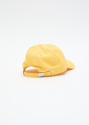 AFENDS SUNBAKE PANELLED CAP - LEMON