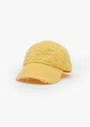 AFENDS WONDERS - PANELLED CAP - VINTAGE MANGO