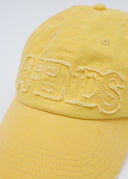 AFENDS WONDERS - PANELLED CAP - VINTAGE MANGO