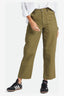 BRIXTON ALAMEDA PANT - MILITARY OLIVE