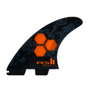 FCSII AL MERRICK THRUSTER FINS - EXTRA LARGE