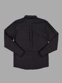 JUST ANOTHER FISHERMAN ANCHORAGE SHIRT - BLACK