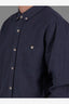 JUST ANOTHER FISHERMAN ANCHORAGE SHIRT - BLUE