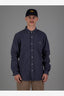 JUST ANOTHER FISHERMAN ANCHORAGE SHIRT - BLUE