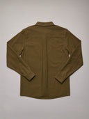 JUST ANOTHER FISHERMAN ANCHORAGE SHIRT - KHAKI