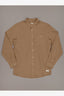 JUST ANOTHER FISHERMAN ANCHORAGE SHIRT - LIGHT BROWN