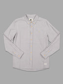 JUST ANOTHER FISHERMAN ANCHORAGE SHIRT - STORM