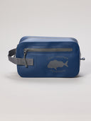 JUST ANOTHER FISHERMAN ANGLERS WASH BAG - NAVY