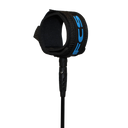 FCS 8'0 ALL ROUND CLASSIC LEASH BLUE