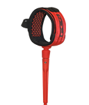FCS 6'0 ALL ROUND ESSENTIAL LEASH RED