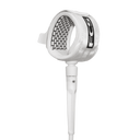 FCS  8'0 ALL ROUND ESSENTIAL LEASH WHITE