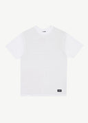 AFENDS CLASSIC RETRO TEE - WHITE