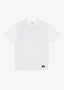 AFENDS CLASSIC RETRO TEE - WHITE