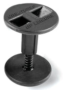 BODYBOARD LEASH PLUG - RANDOM COLOUR
