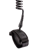 CREATURES RELIANCE WRIST COIL LEASH - BLACK BLACK