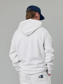 J.A.F BOBS SOUTH HOOD - SILVER MARLE