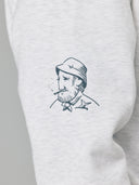 J.A.F BOBS SOUTH HOOD - SILVER MARLE