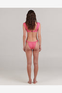 CHARLIE HOLIDAY MADISON BRA - FUSHIA