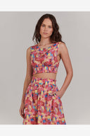 CHARLIE HOLIDAY ADDY TOP - BOTANICA