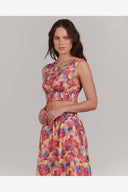 CHARLIE HOLIDAY ADDY TOP - BOTANICA