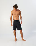 TCSS WARP 20" BOARDSHORT - VINTAGE BLACK