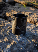 JUST ANOTHER FISHERMAN BUCK-IT TPU - BLACK