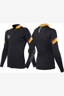 VISSLA 7 SEAS BOYS RADITUDE 2MM FRONT ZIP WETSUIT JACKET - BLACK 3