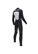 VISSLA 7 SEAS BOYS RADITUDE 3-2 FULL CHEST ZIP - BLACK 3