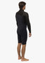 VISSLA HIGH SEAS II 2-2 LONG SLEEVE SPRING - STEALTH