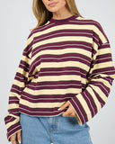 ALL ABOUT EVE BETTINA TOP - YELLOW