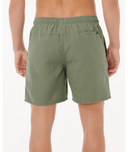 RIP CURL BONDI VOLLEY - CACTUS GREEN