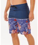DAWN PATROL BOARDSHORT - NAVY/BLUE