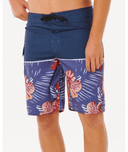 DAWN PATROL BOARDSHORT - NAVY/BLUE