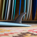 FCS II CHRISTENSON PG MID TRACKER BLACK - 8.5"