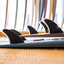 FCS II CHRISTENSON TWIN + 1 - BLACK - M-L