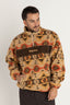RHYTHM HIGH NOON QUARTER ZIP - TAN