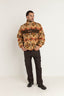RHYTHM HIGH NOON QUARTER ZIP - TAN