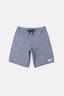 RHYTHM STRIPE BOX JAM - NAVY