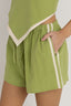 RHYTHM ISADORA SHORT - GREEN