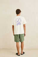 RHYTHM WORN PATH RIPSTOP JAM - OLIVE