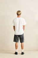 RHYTHM TOWNER VINTAGE SS T-SHIRT - WHITE