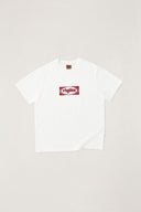 RHYTHM TOWNER VINTAGE SS T-SHIRT - WHITE