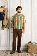 PROPAGATE SS SHIRT - ALOE