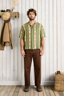 PROPAGATE SS SHIRT - ALOE