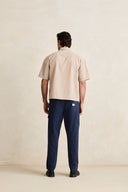 RHYTHM FLORAGRAPH SS SHIRT - INCENSE