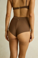 RHYTHM REEF SURF SHORT - CHOCOLATE