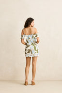RHYTHM GIGI DRESS - BLUE