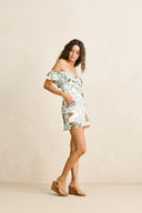 RHYTHM GIGI DRESS - BLUE