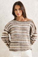 RHYTHM BAKLAVA KNIT - SAND