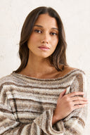 RHYTHM BAKLAVA KNIT - SAND